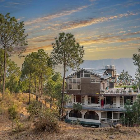 The Hillcrest Paradise Kasauli Extérieur photo