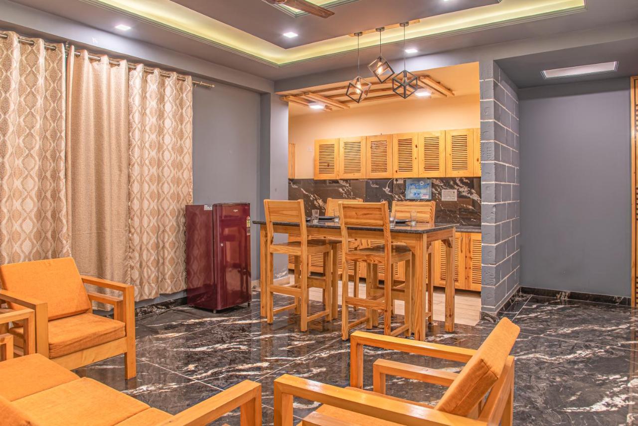 The Hillcrest Paradise Kasauli Extérieur photo