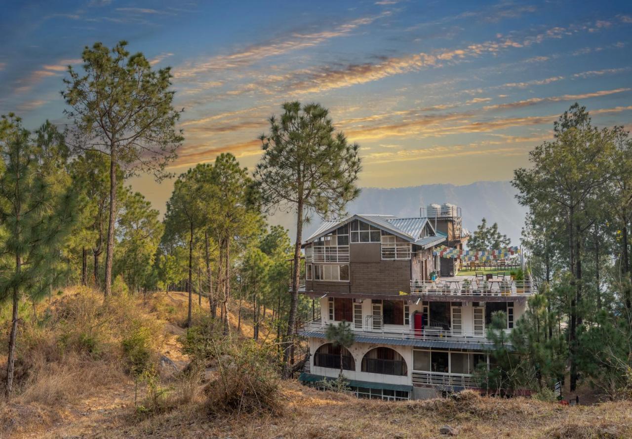 The Hillcrest Paradise Kasauli Extérieur photo