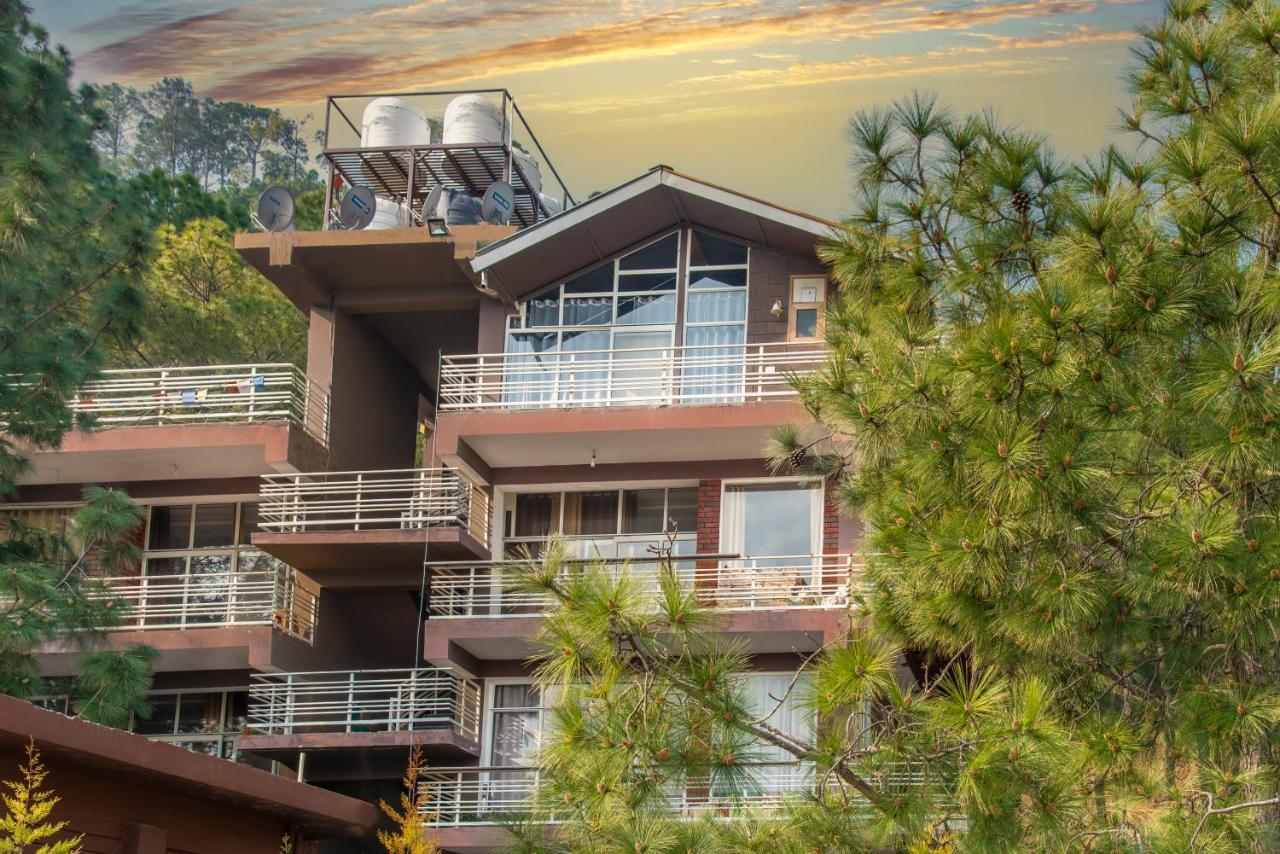 The Hillcrest Paradise Kasauli Extérieur photo