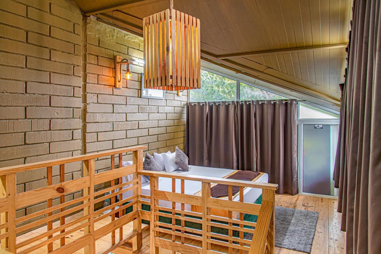 The Hillcrest Paradise Kasauli Extérieur photo
