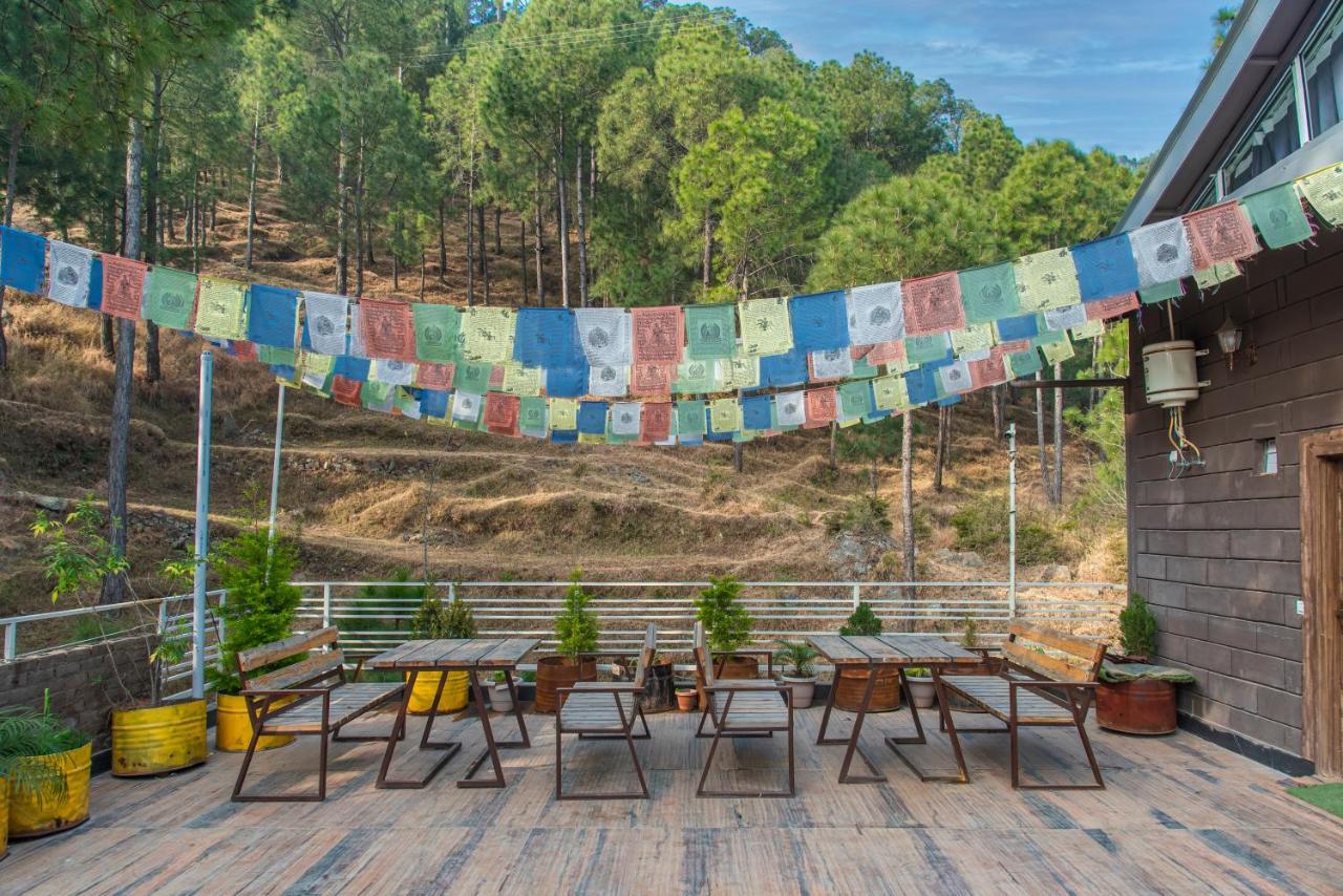 The Hillcrest Paradise Kasauli Extérieur photo