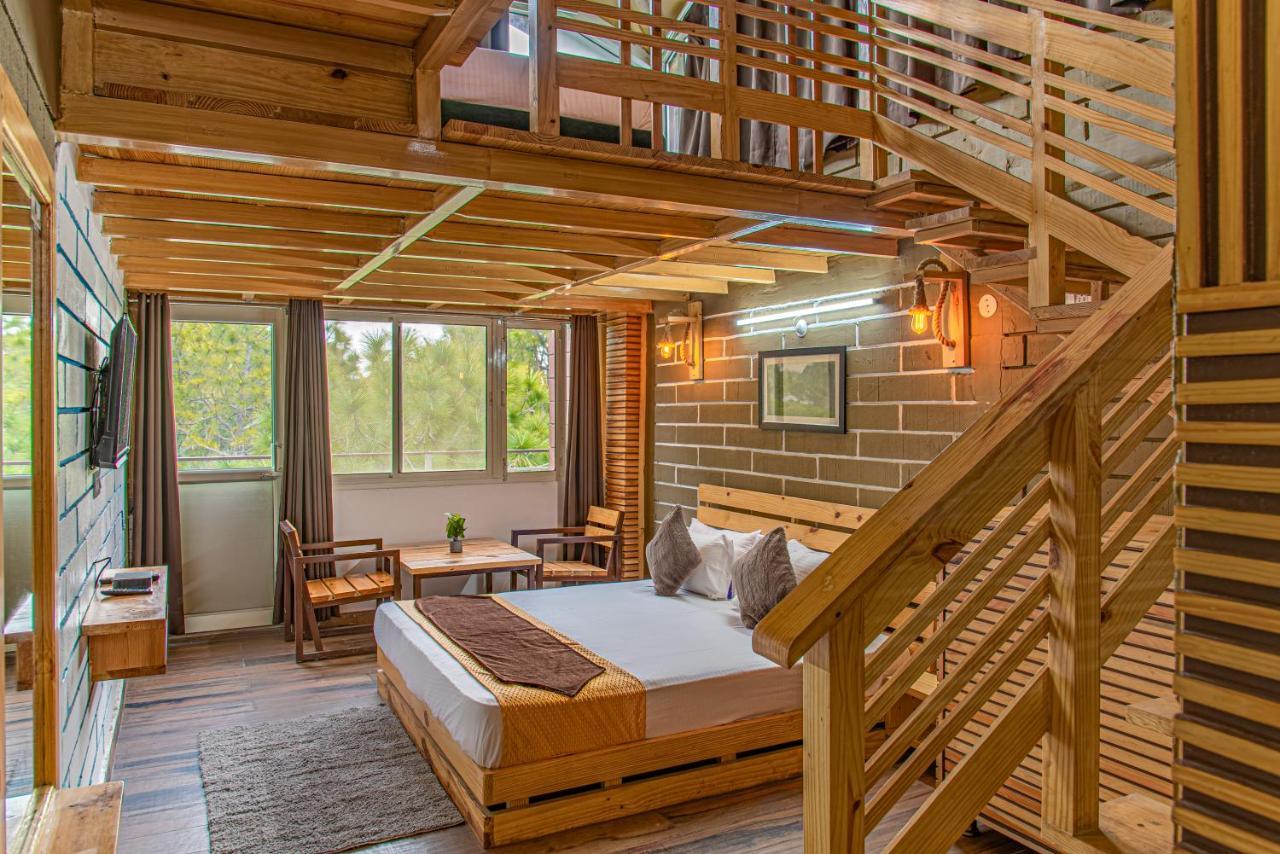 The Hillcrest Paradise Kasauli Extérieur photo