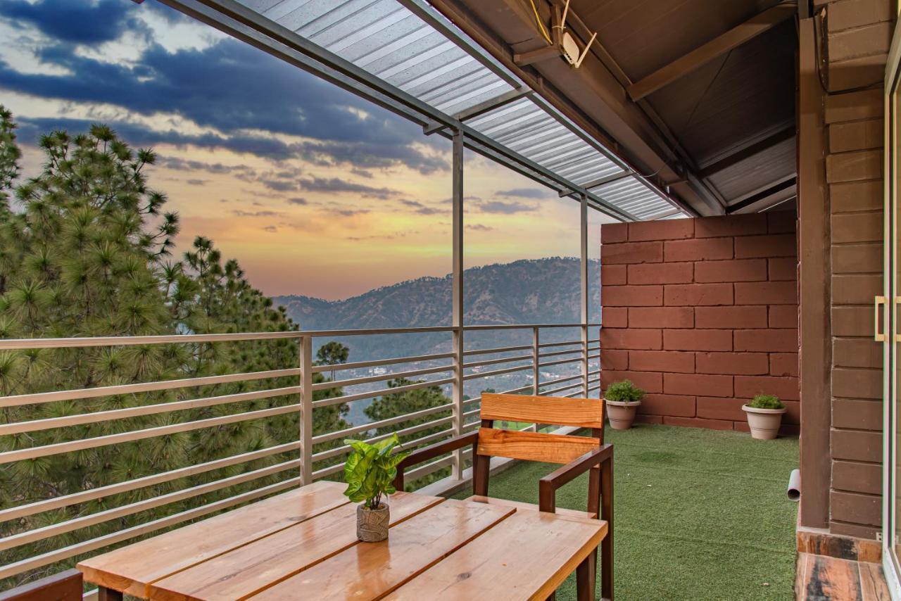 The Hillcrest Paradise Kasauli Extérieur photo
