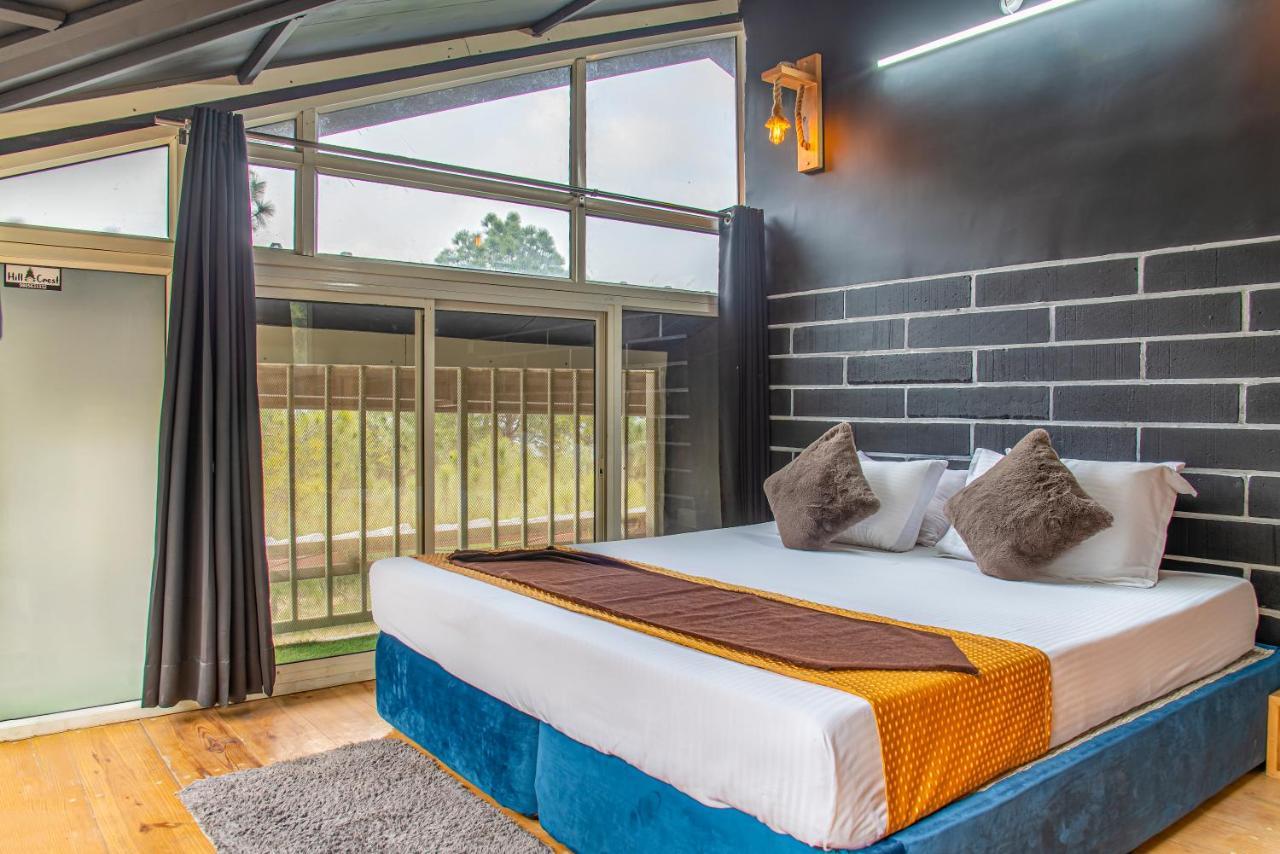The Hillcrest Paradise Kasauli Extérieur photo