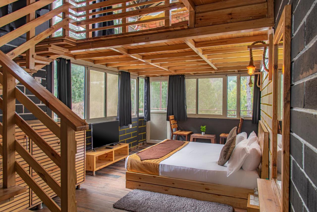 The Hillcrest Paradise Kasauli Extérieur photo