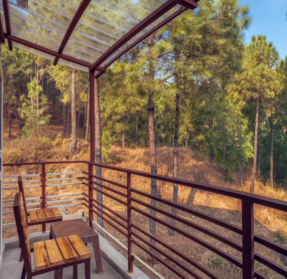 The Hillcrest Paradise Kasauli Extérieur photo