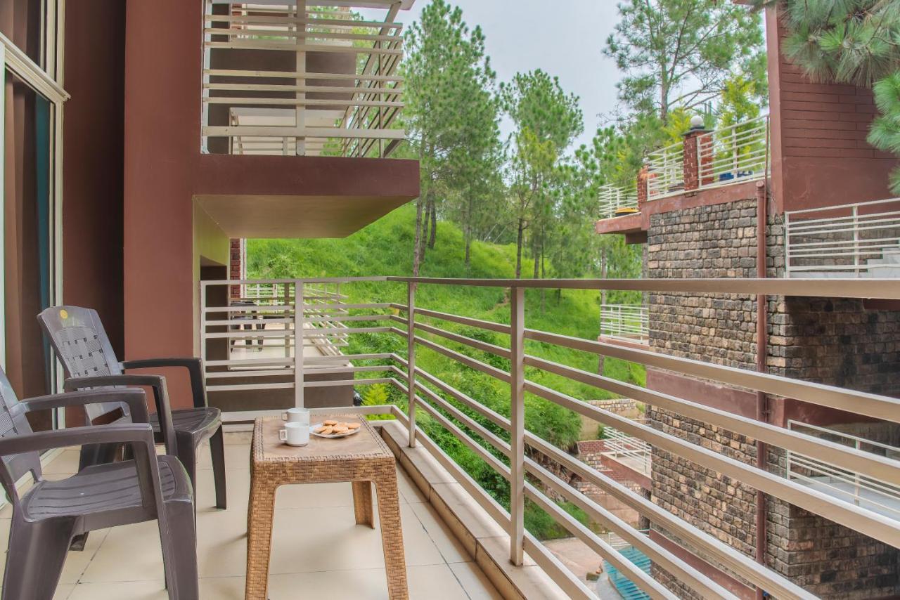The Hillcrest Paradise Kasauli Extérieur photo