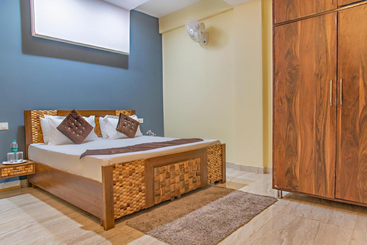 The Hillcrest Paradise Kasauli Extérieur photo