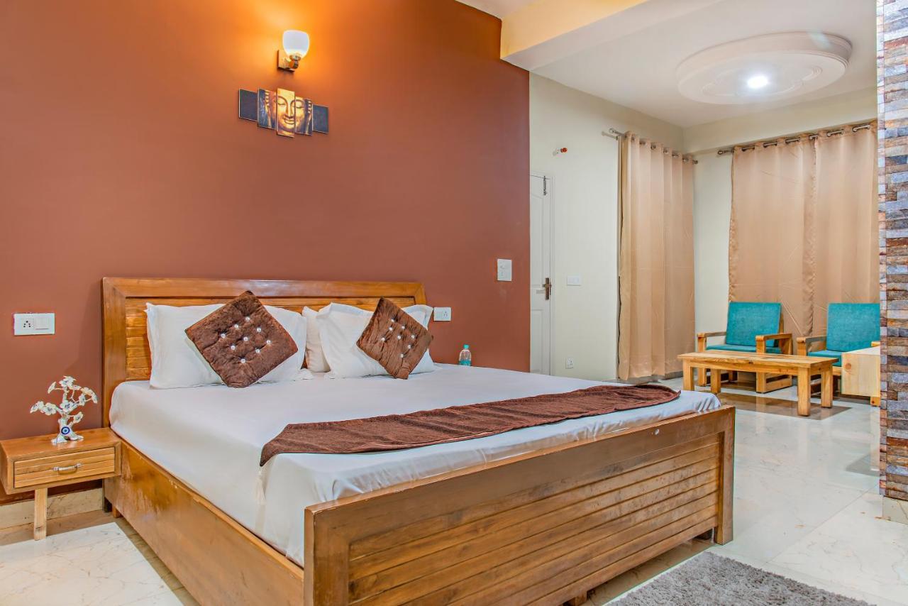The Hillcrest Paradise Kasauli Extérieur photo
