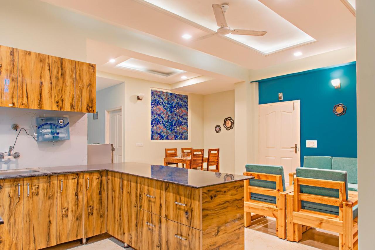 The Hillcrest Paradise Kasauli Extérieur photo