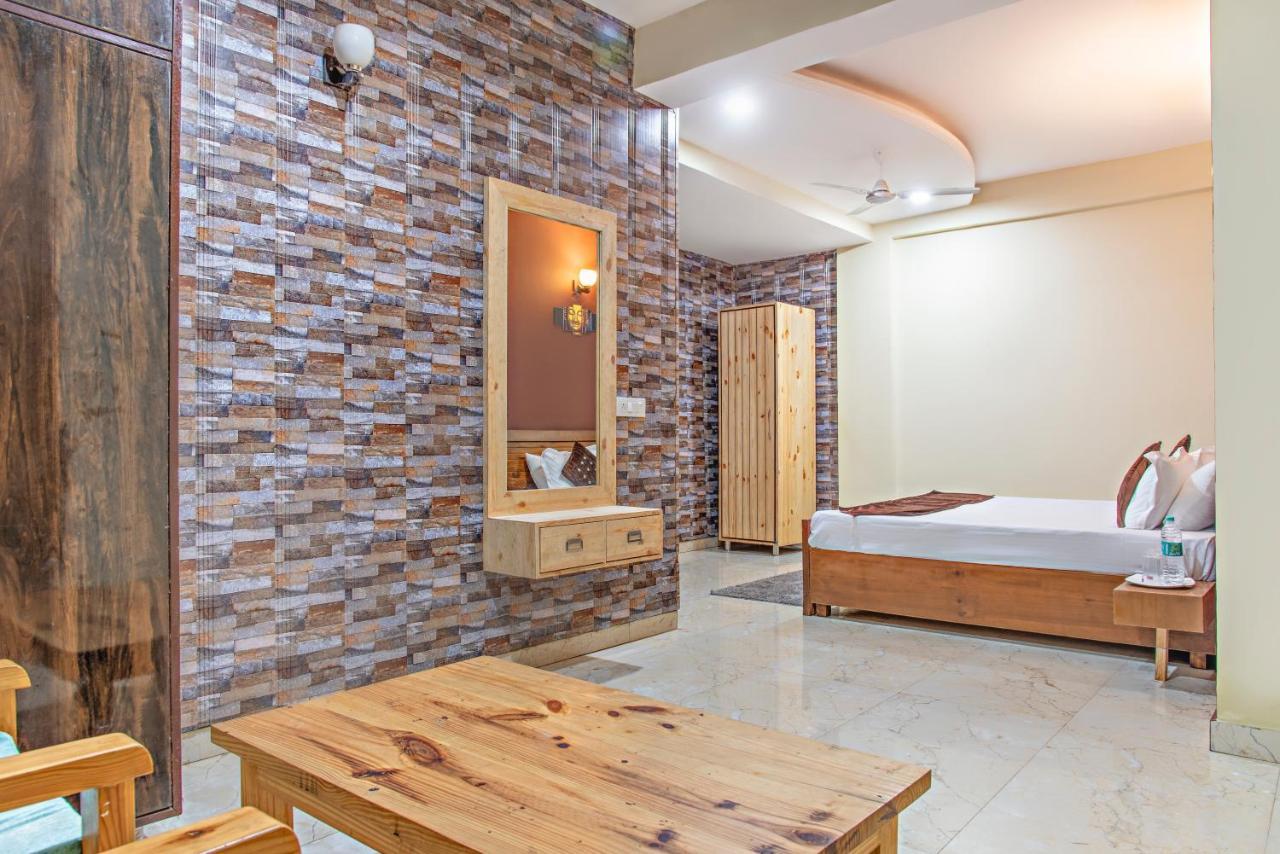 The Hillcrest Paradise Kasauli Extérieur photo