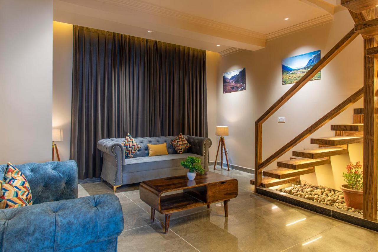 The Hillcrest Paradise Kasauli Extérieur photo