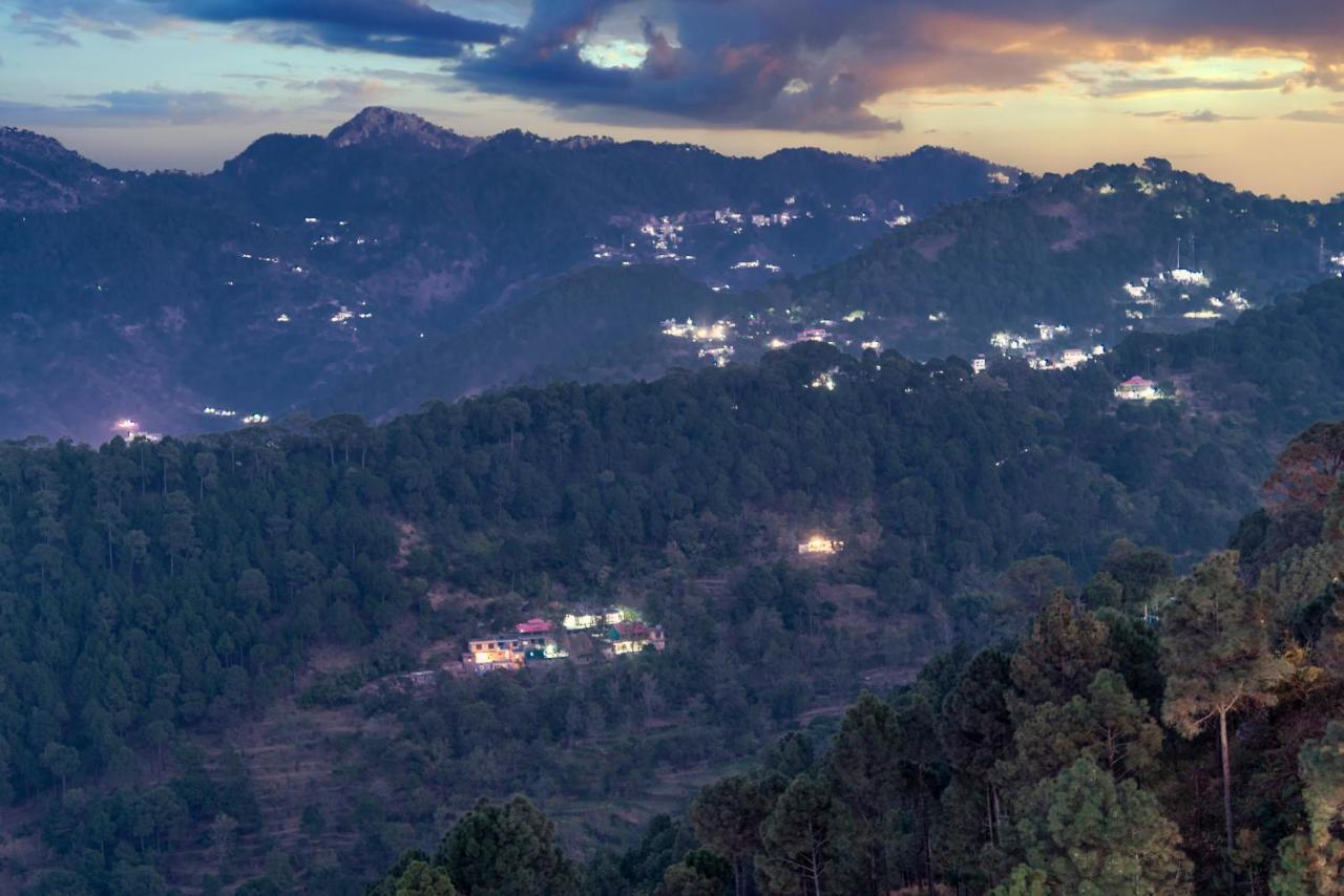 The Hillcrest Paradise Kasauli Extérieur photo