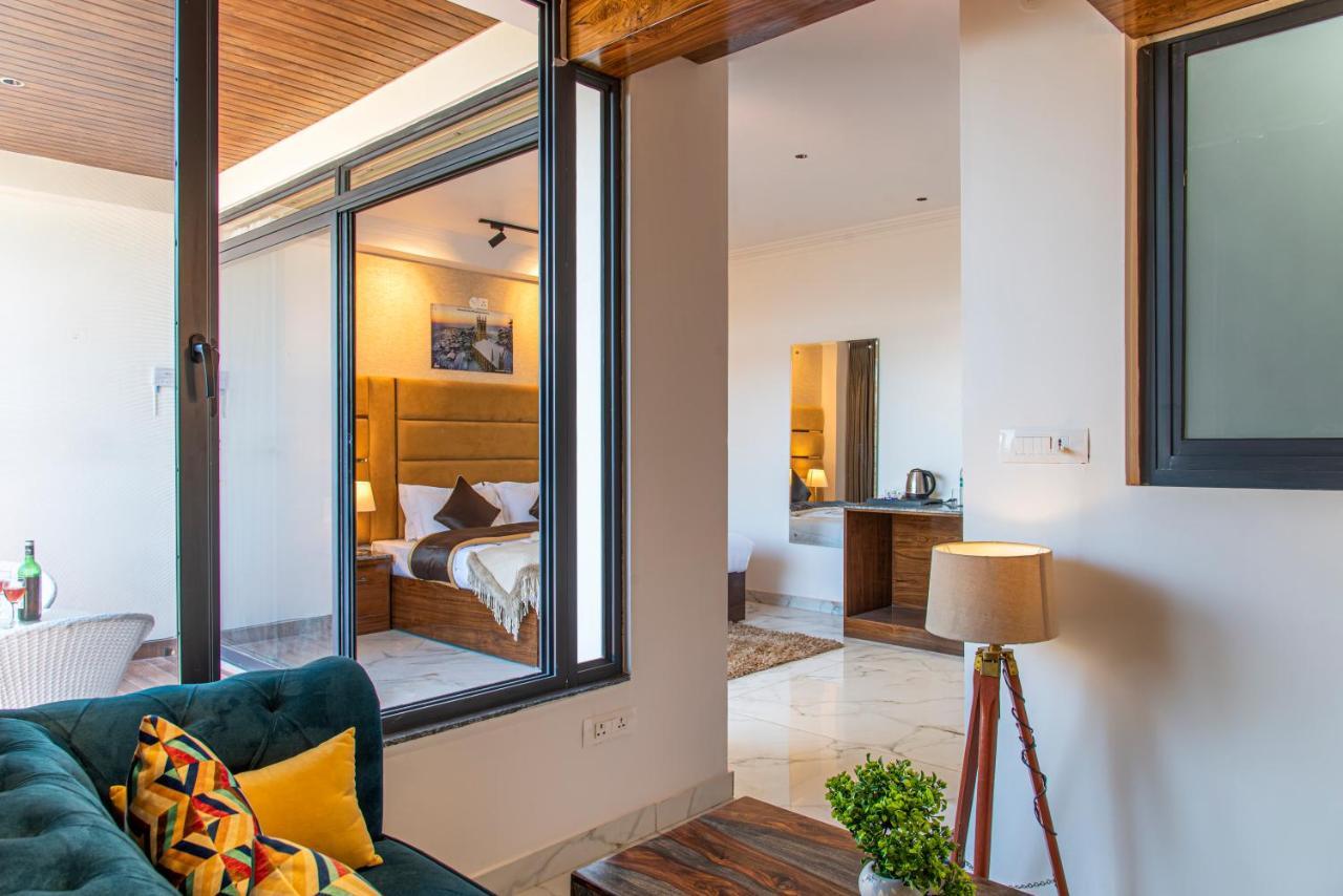 The Hillcrest Paradise Kasauli Extérieur photo