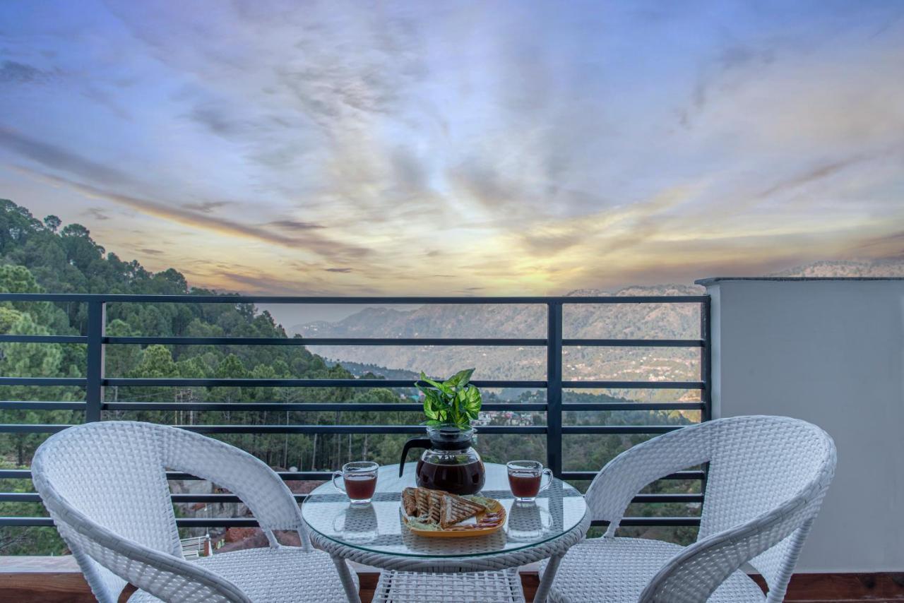The Hillcrest Paradise Kasauli Extérieur photo