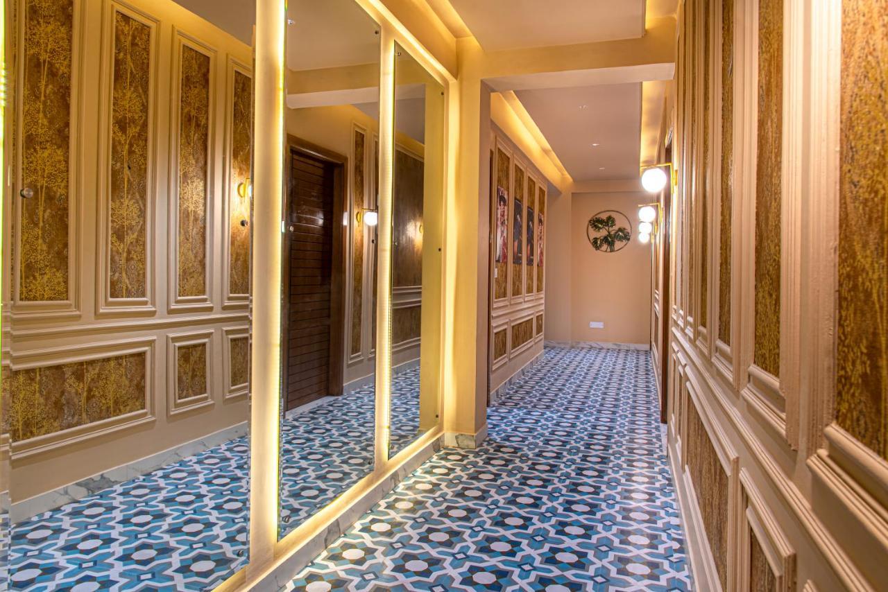 The Hillcrest Paradise Kasauli Extérieur photo