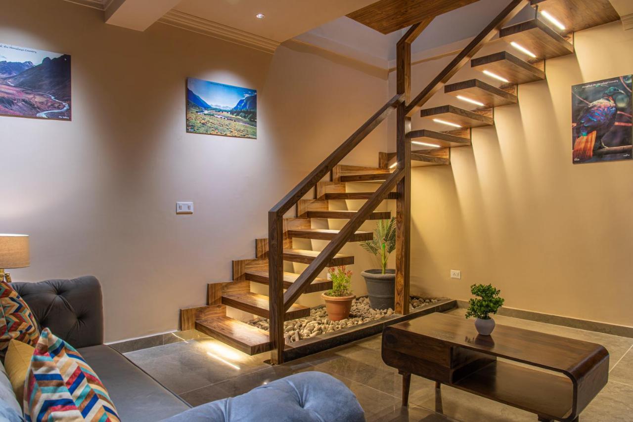 The Hillcrest Paradise Kasauli Extérieur photo