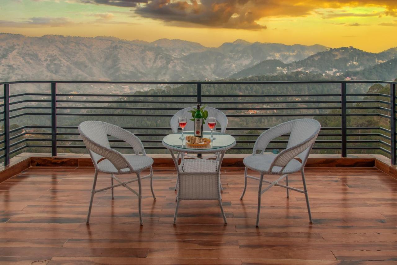 The Hillcrest Paradise Kasauli Extérieur photo