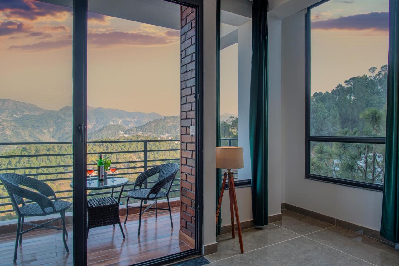 The Hillcrest Paradise Kasauli Extérieur photo