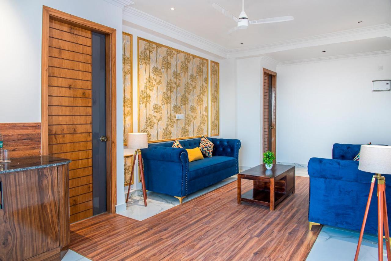 The Hillcrest Paradise Kasauli Extérieur photo