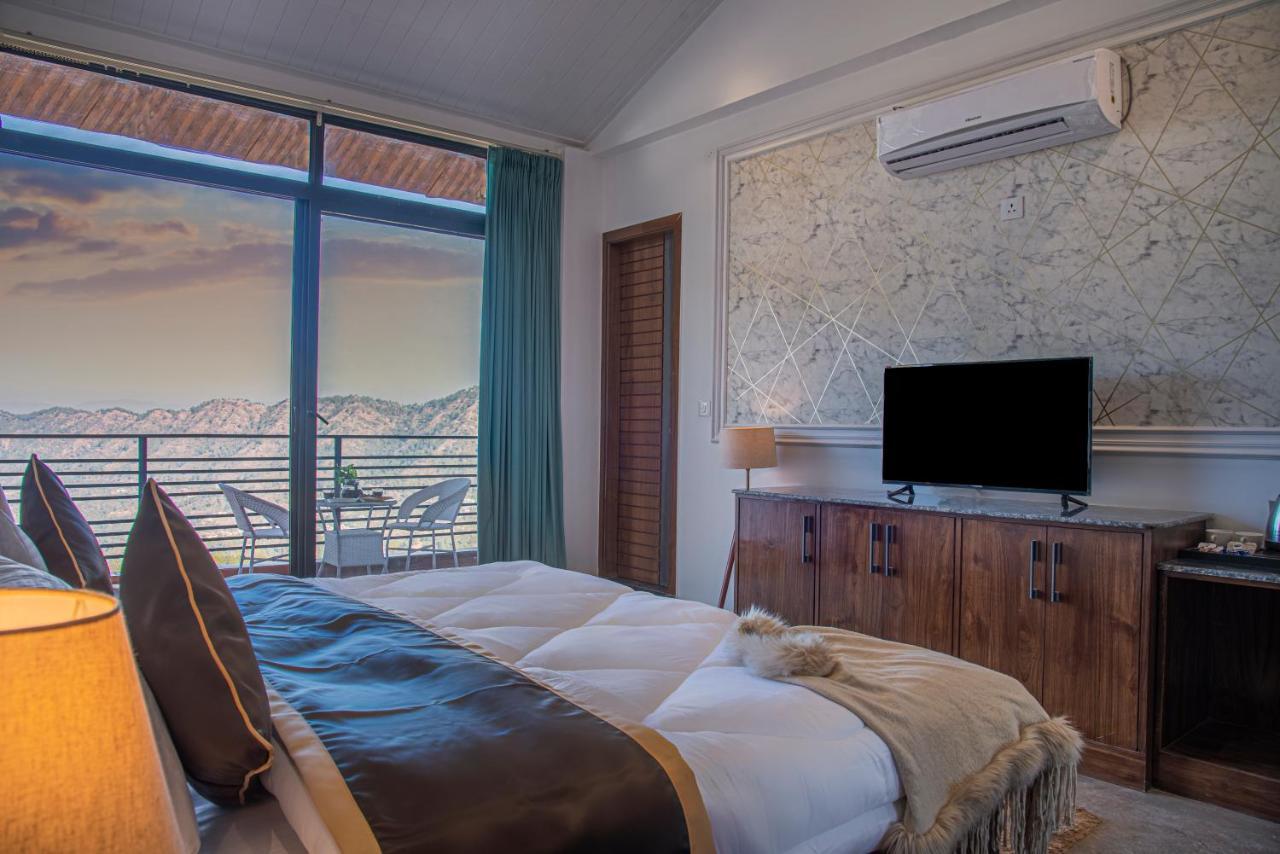 The Hillcrest Paradise Kasauli Extérieur photo
