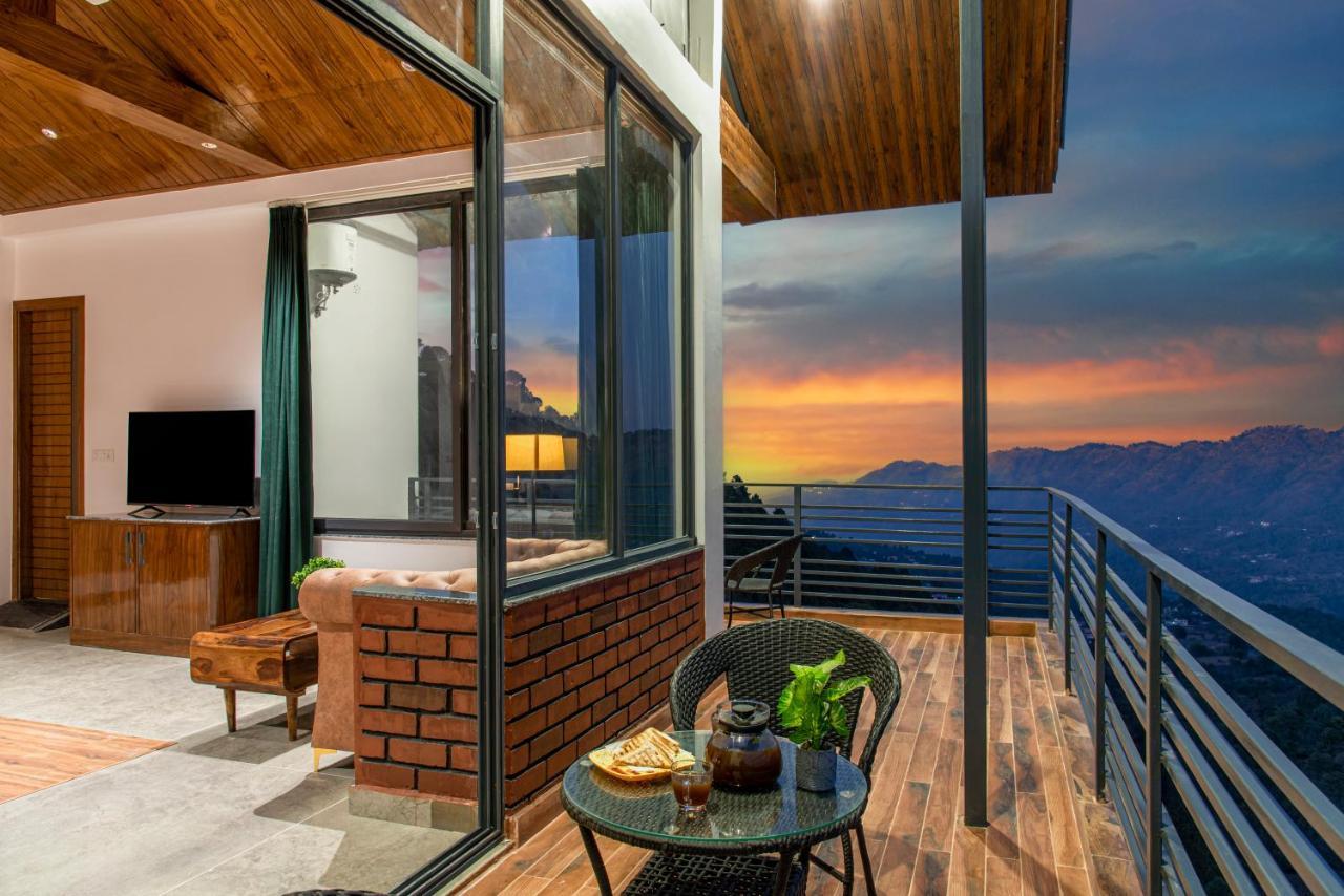 The Hillcrest Paradise Kasauli Extérieur photo