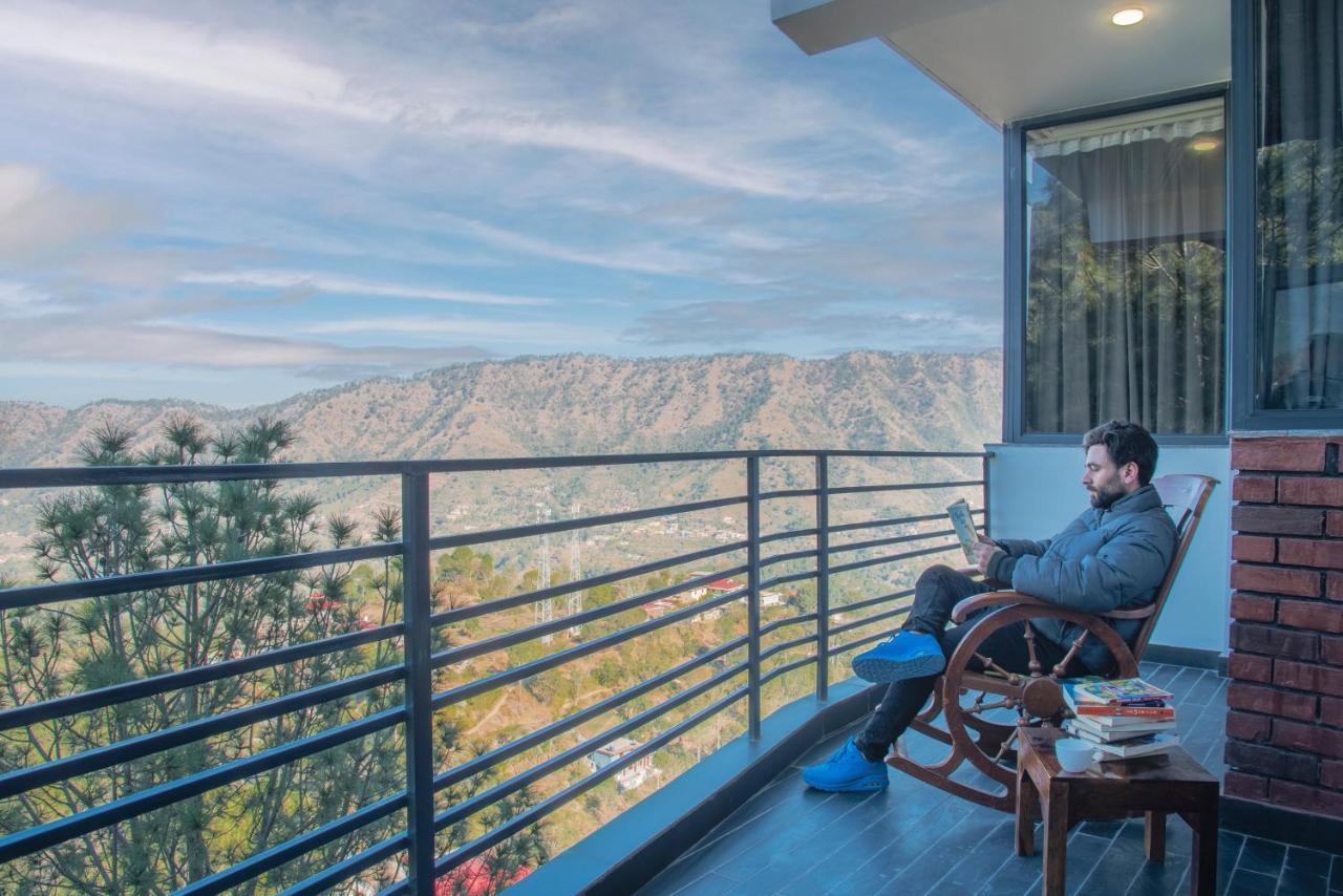 The Hillcrest Paradise Kasauli Extérieur photo