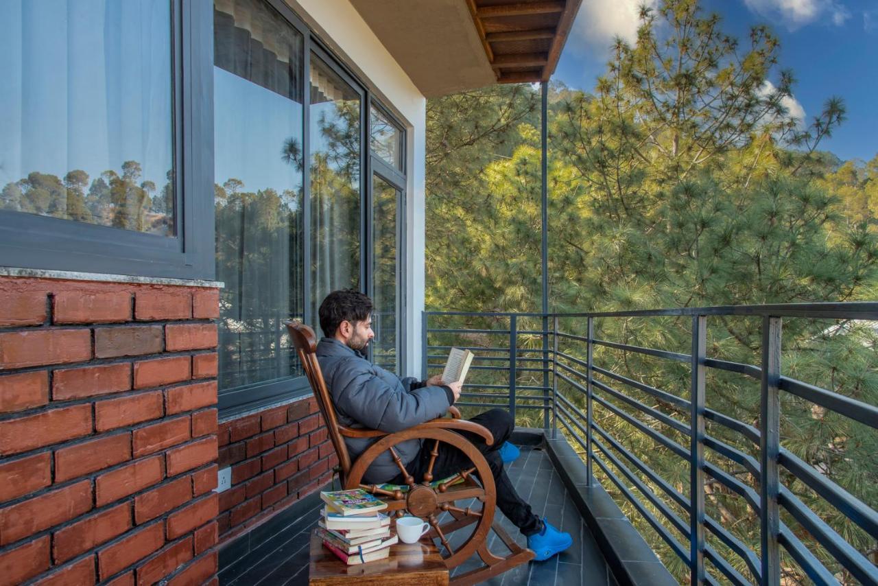 The Hillcrest Paradise Kasauli Extérieur photo