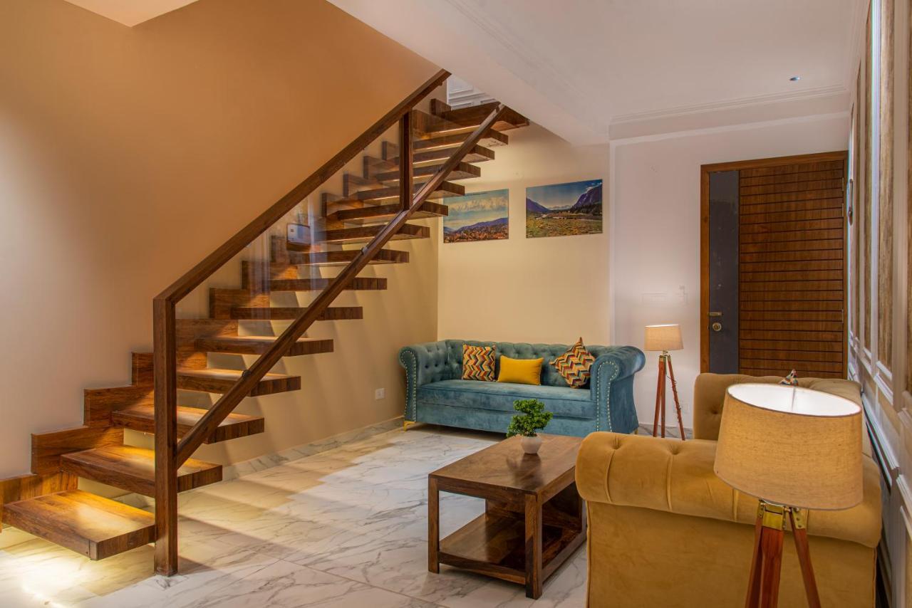 The Hillcrest Paradise Kasauli Extérieur photo