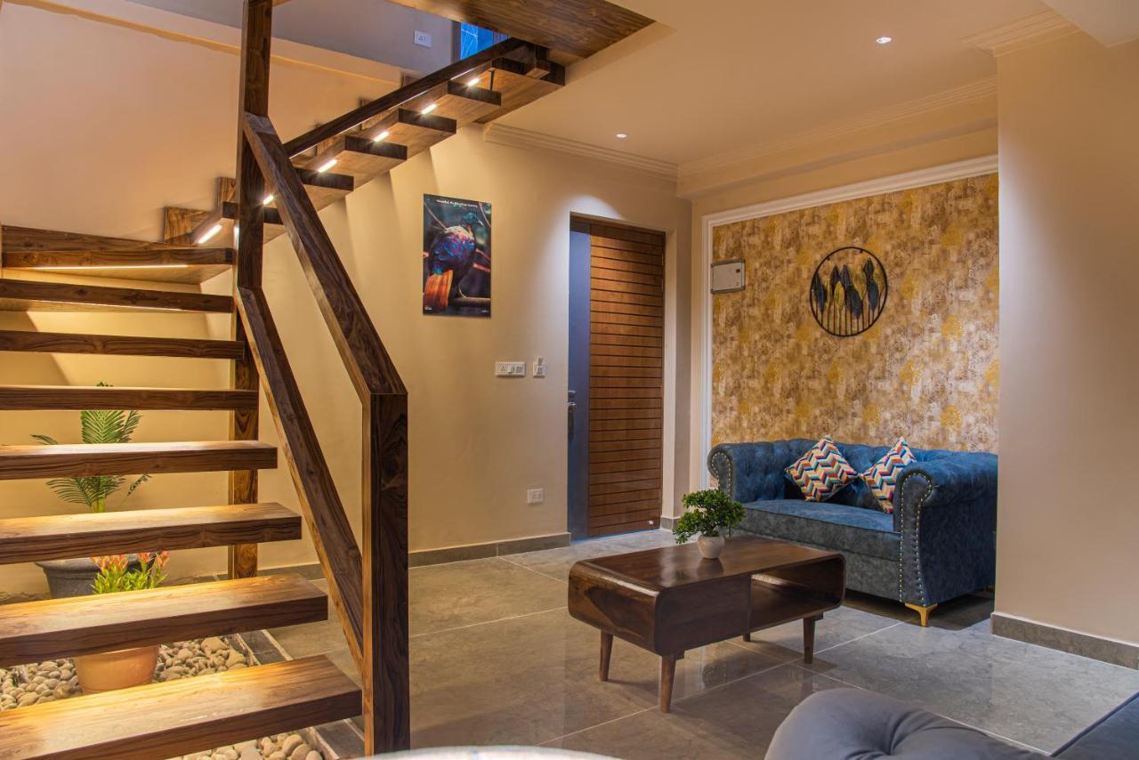 The Hillcrest Paradise Kasauli Extérieur photo