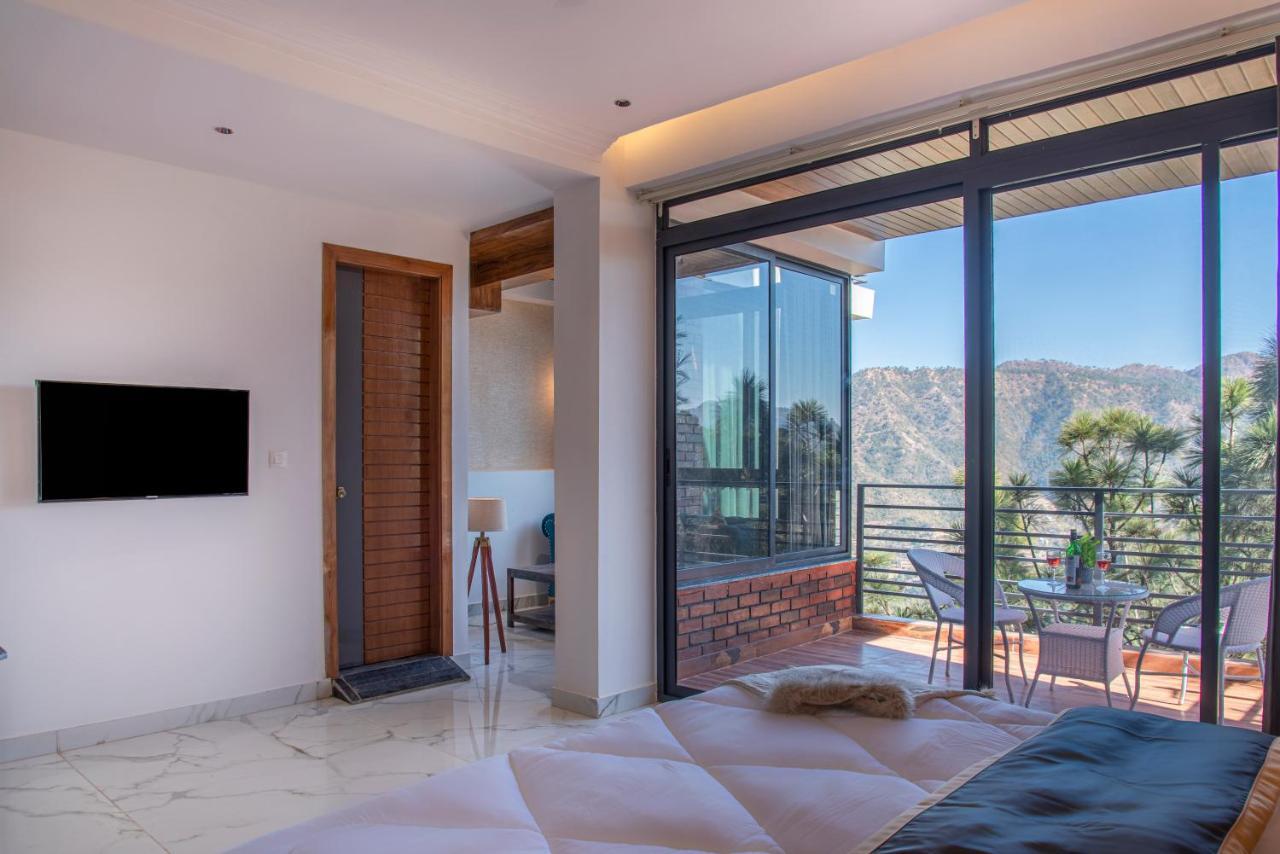 The Hillcrest Paradise Kasauli Extérieur photo