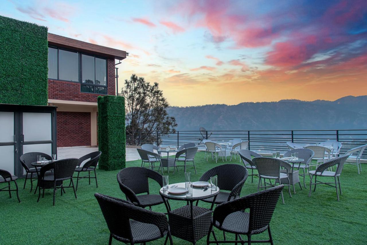 The Hillcrest Paradise Kasauli Extérieur photo