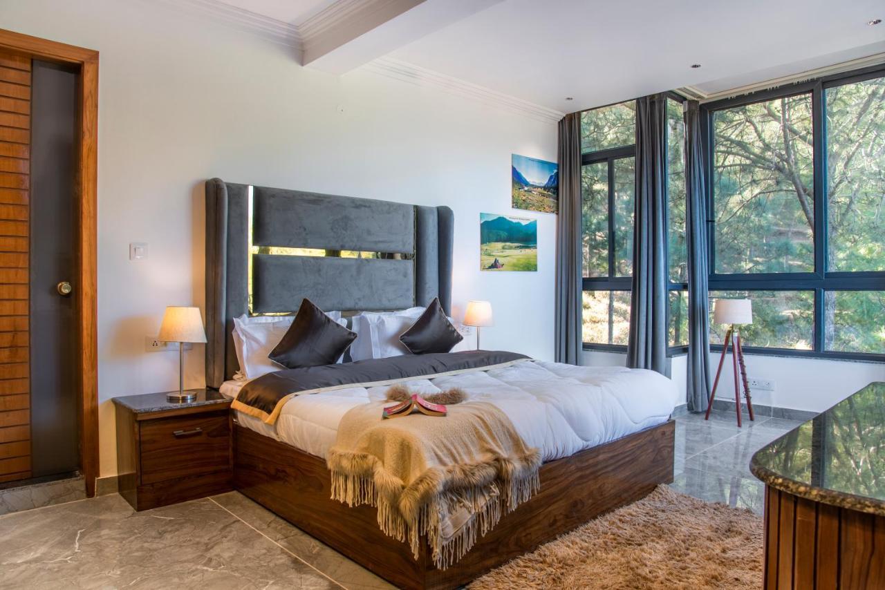 The Hillcrest Paradise Kasauli Extérieur photo