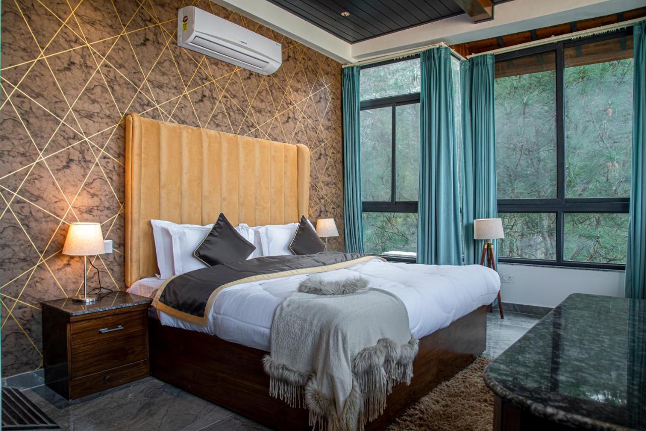 The Hillcrest Paradise Kasauli Extérieur photo