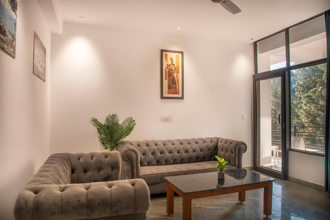 The Hillcrest Paradise Kasauli Extérieur photo