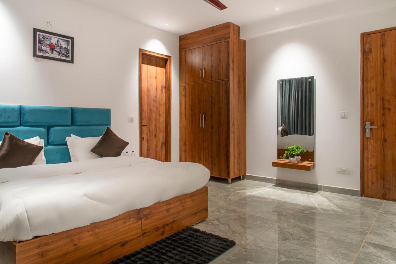 The Hillcrest Paradise Kasauli Extérieur photo