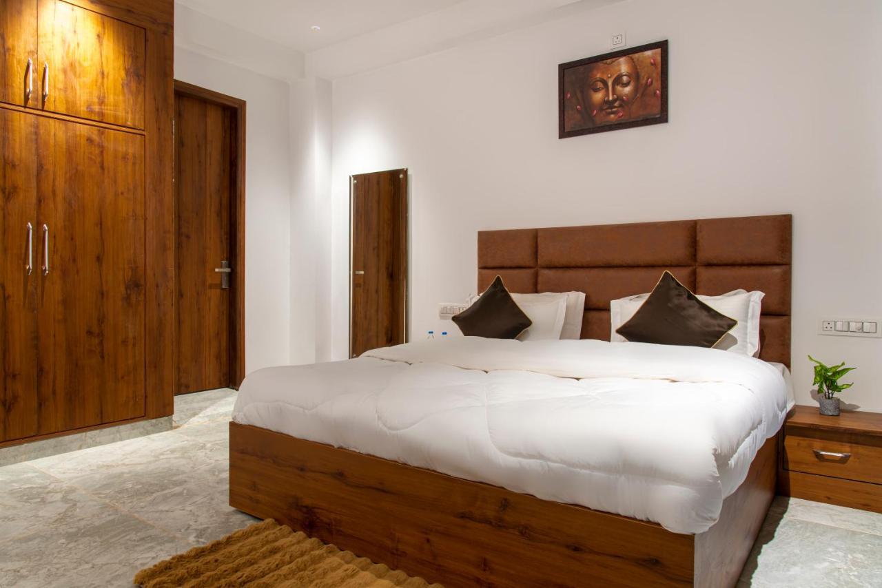 The Hillcrest Paradise Kasauli Extérieur photo
