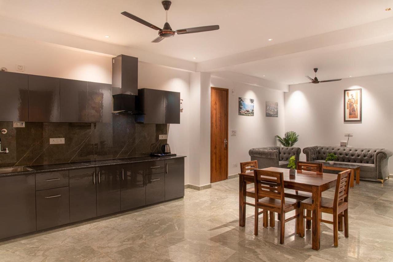 The Hillcrest Paradise Kasauli Extérieur photo