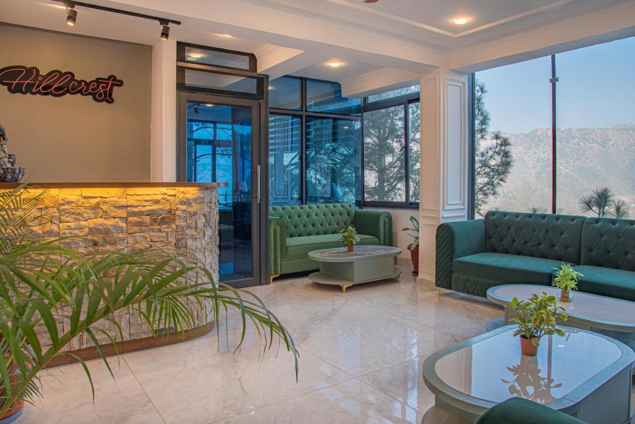 The Hillcrest Paradise Kasauli Extérieur photo