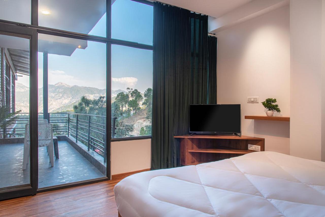 The Hillcrest Paradise Kasauli Extérieur photo